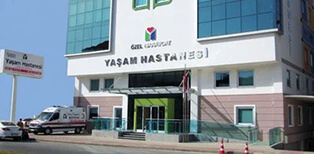 Özel Yaşam Hastanesi - Manavgat