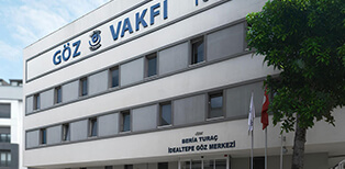 Göz Vakfı - İdealtepe