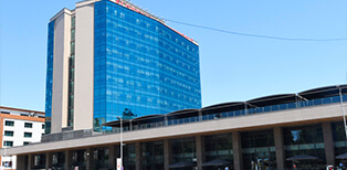 Florence Nightingale Hastanesi - İstanbul