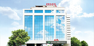 Ersoy Hastanesi - Sultanbeyli