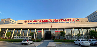 Isparta Şehir Hastanesi