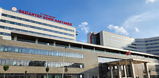 Gaziantep Şehir Hastanesi