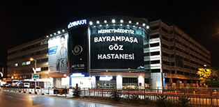 Göz Vakfı - Bayrampaşa