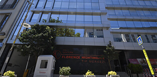 Florence Nightingale Tıp Merkezi - Kadıköy