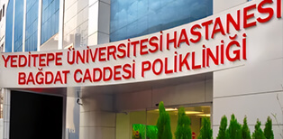 Özel Yeditepe Üniversitesi Polikliniği - Bağdat Caddesi