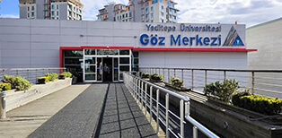 Özel Yeditepe Üniversitesi Göz Merkezi