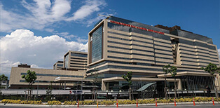 İstanbul Başakşehir Çam ve Sakura Şehir Hastanesi