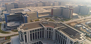 Ankara Bilkent Şehir Hastanesi
