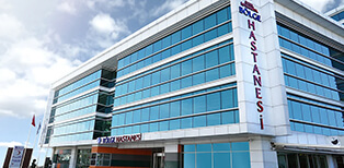 Bölge Hastanesi - Sancaktepe