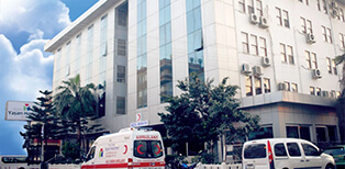 Özel Yaşam Hastanesi - Alanya