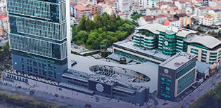 Özel İstanbul Mega Medipol Üniversitesi Hastanesi - Bağcılar