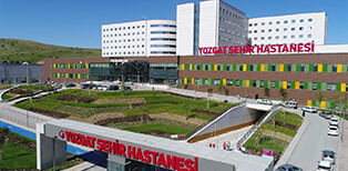 Yozgat Şehir Hastanesi