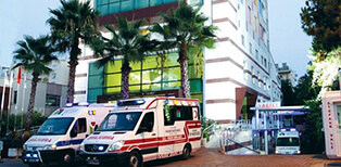 Akdeniz Sağlık Vakfı (ASV) Yaşam Hastanesi